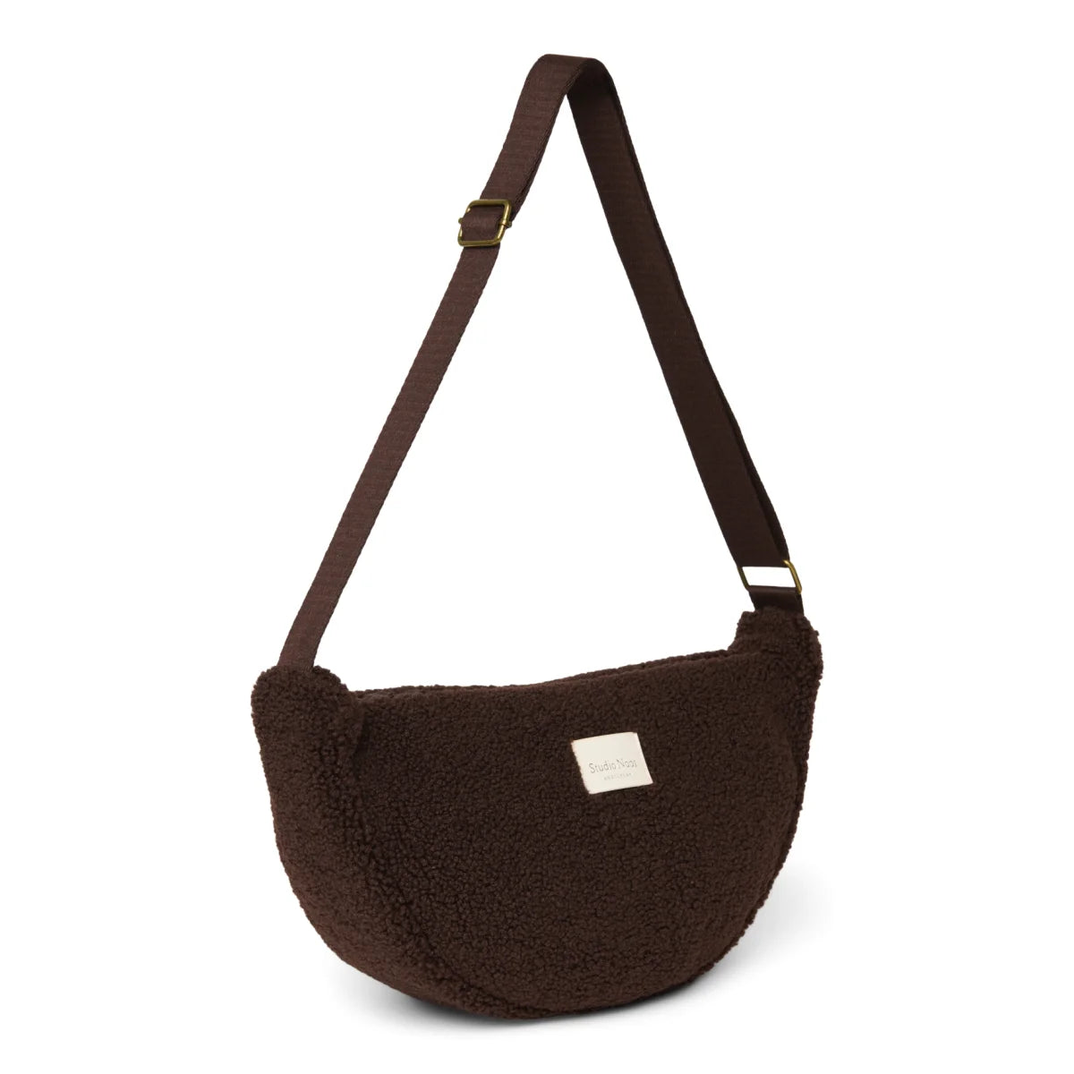 Teddy Bauchtasche Chocolate mit verstellbarem Gurt