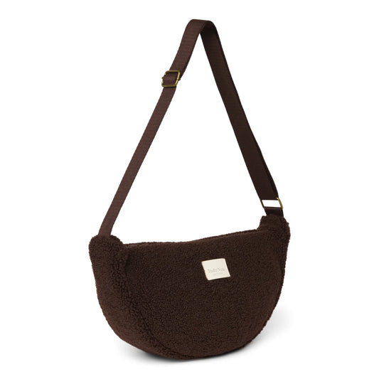 Teddy Bauchtasche Chocolate mit verstellbarem Gurt