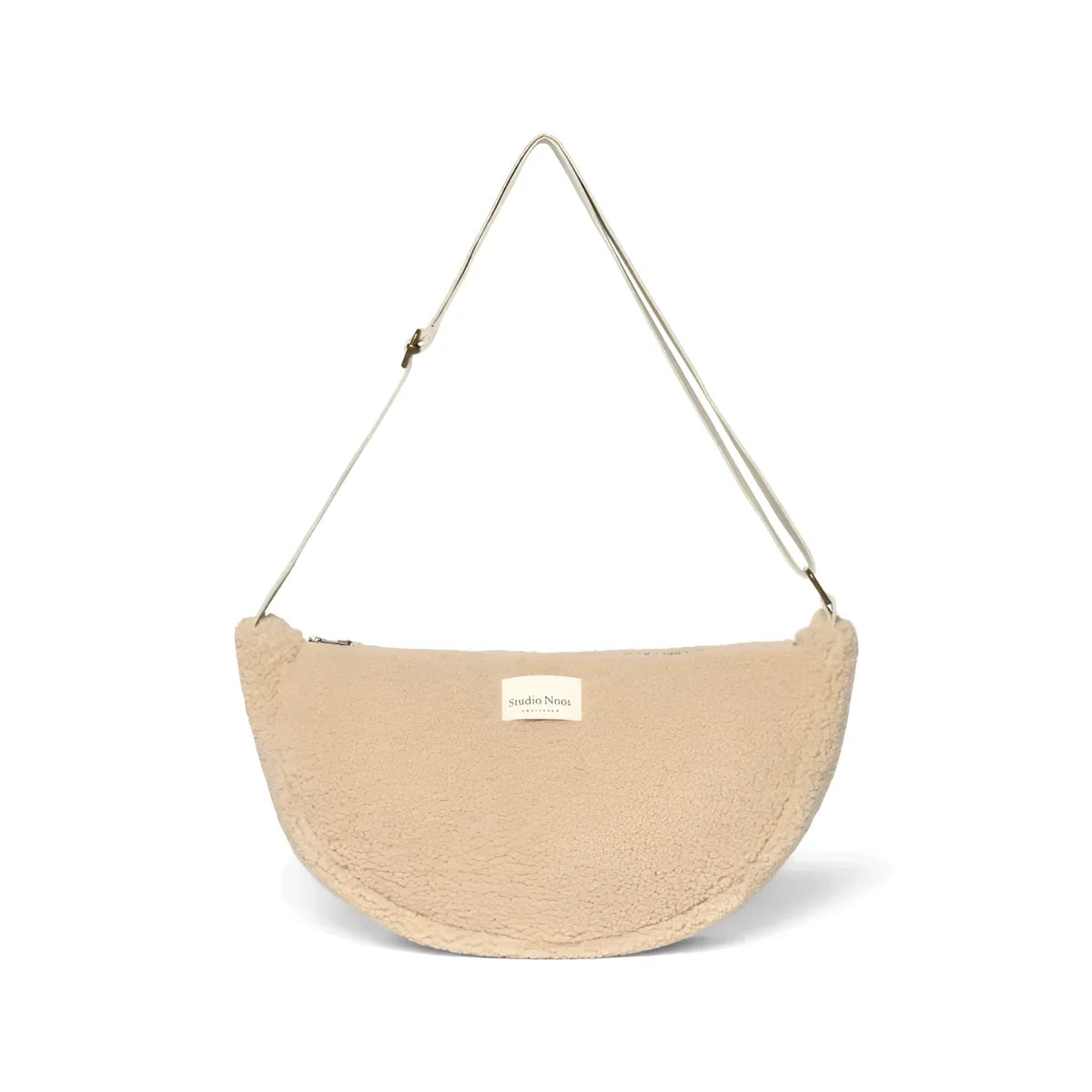 Studio Noos Teddy Adult Fanny Pack in Ecru