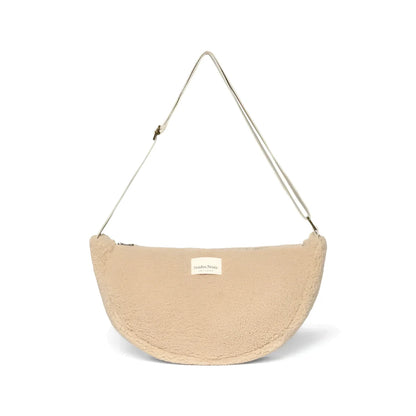 Studio Noos Teddy Adult Fanny Pack in Ecru