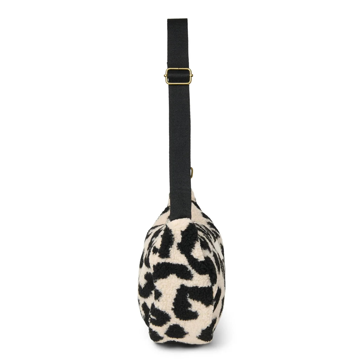 Leopardenmuster Umhängetasche Teddy Adult Fanny Pack von Holy Cow