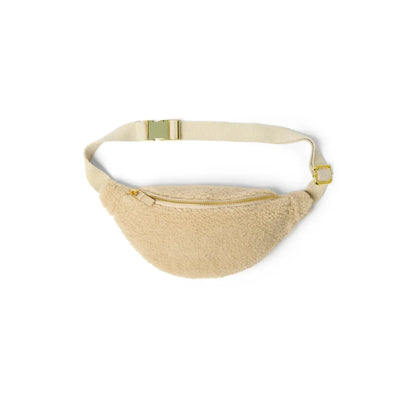 Studio Noos Teddy Mini Fanny Pack in Ecru