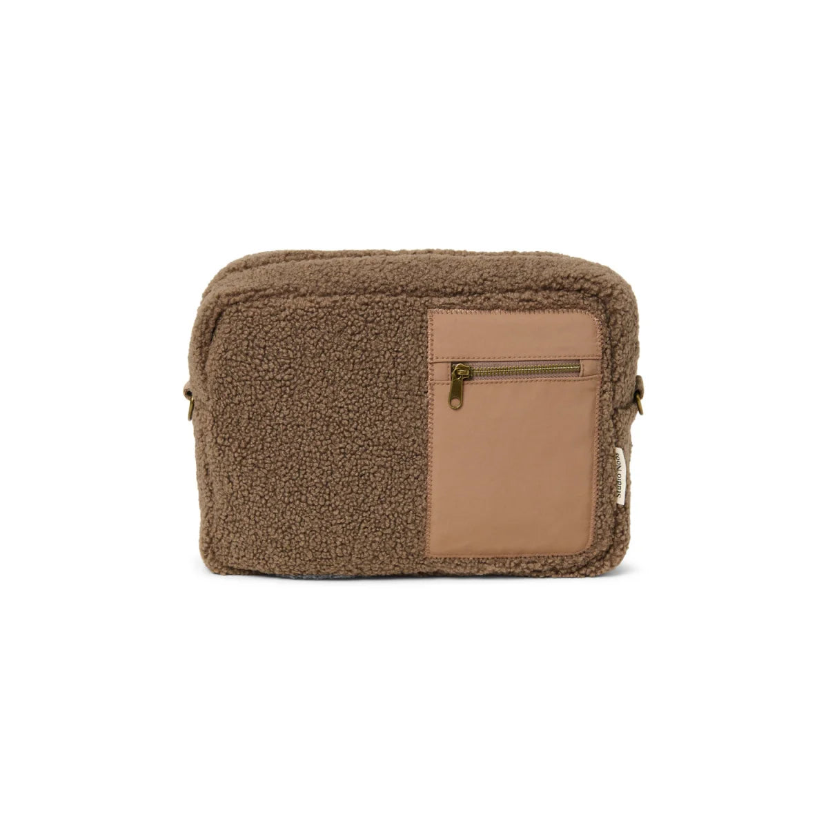 Studio Noos Teddy Stroller Organizer in Brown