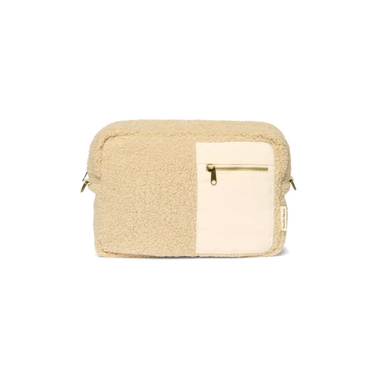 Studio Noos Teddy Stroller Organizer in Ecru