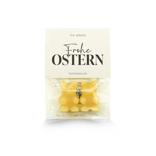 TATEETATA Tee Bären Frohe Ostern in 2 Stk.