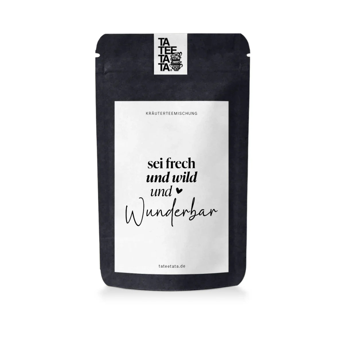 TATEETATA Tee Frech Wild Wunderbar in 15g