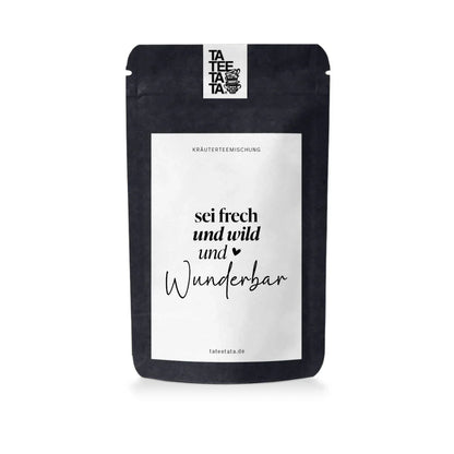 TATEETATA Tee Frech Wild Wunderbar in 15g