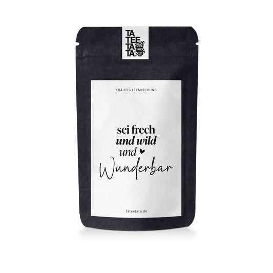 TATEETATA Tee Frech Wild Wunderbar in 15g