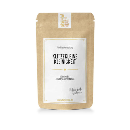 TATEETATA Tee Klitzekleine Kleinigkeit in 15g