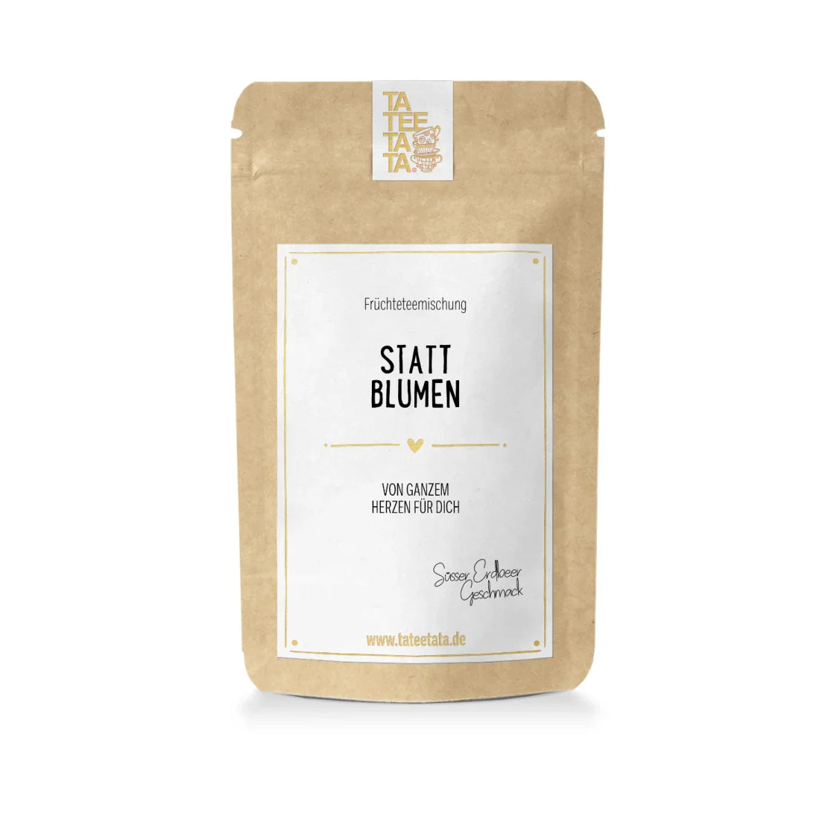 TATEETATA Tee Statt Blumen in 30g