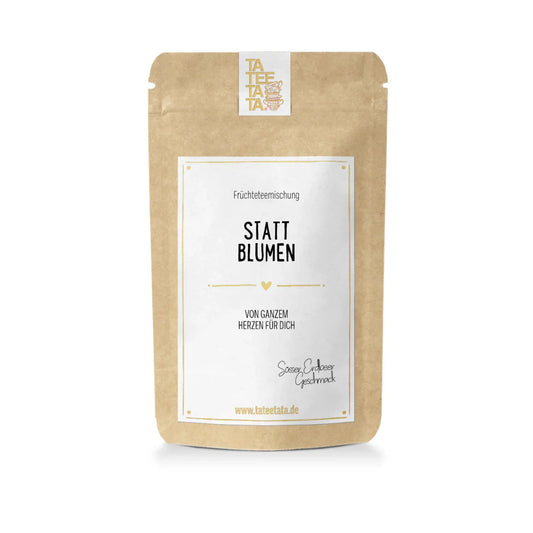 TATEETATA Tee Statt Blumen in 30g