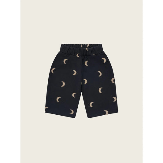 organic zoo Traveller Pants in Charcoal Midnight