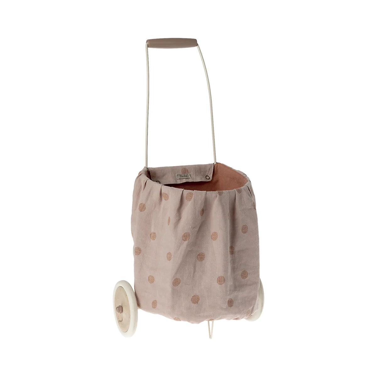 Maileg Trolley in Rose