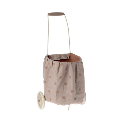Maileg Trolley in Rose