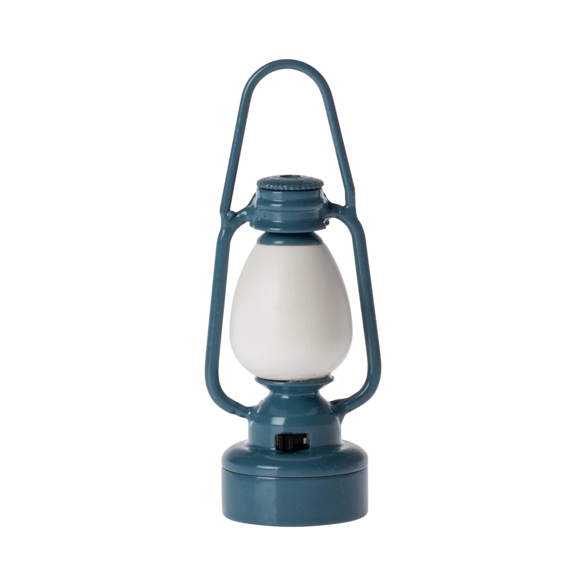 Maileg Vintage Laterne Maus in Blau
