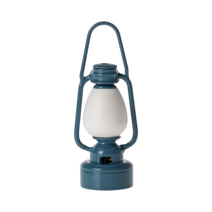 Maileg Vintage Laterne Maus in Blau