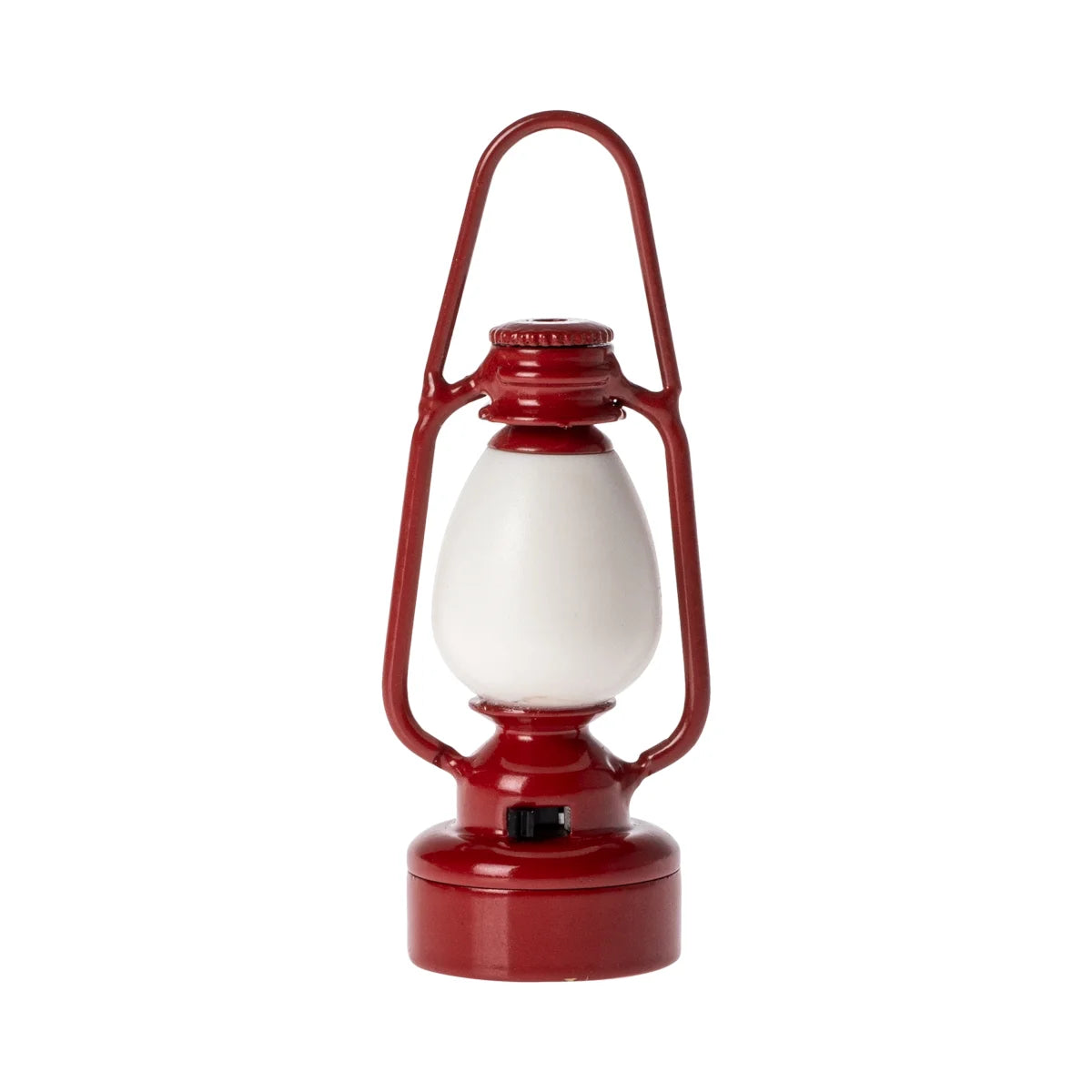 Maileg Vintage Laterne Maus in Rot