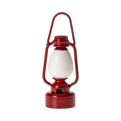 Maileg Vintage Laterne Maus in Rot