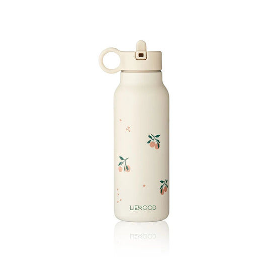 LIEWOOD Wasserflasche Falk 350 ml in Peach Sea shell mix