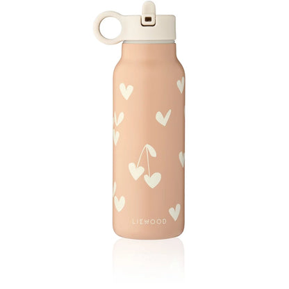 LIEWOOD Wasserflasche Falk 350 ml in Sweethearts Pale tuscany