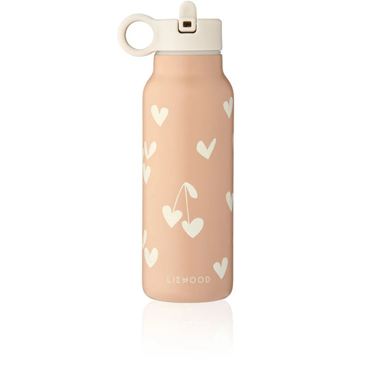 LIEWOOD Wasserflasche Falk 350 ml in Sweethearts Pale tuscany