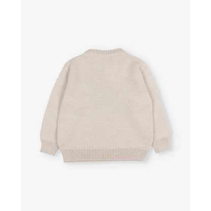 Búho Whale Jumper Natural