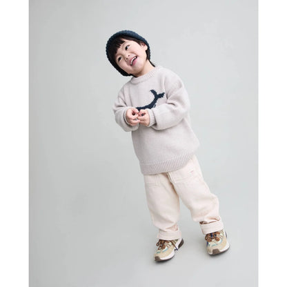 Búho Whale Jumper Natural