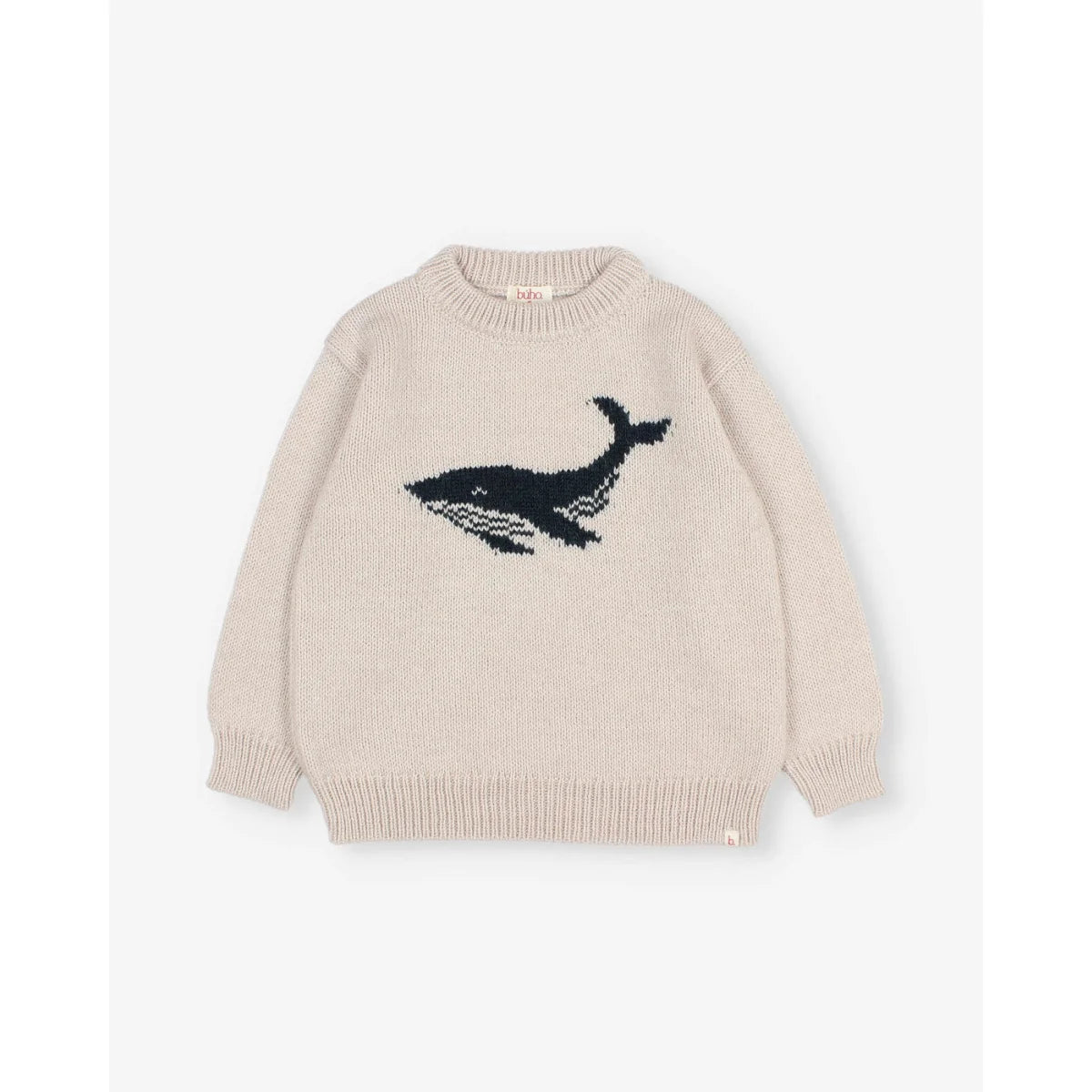 Búho Whale Jumper Natural