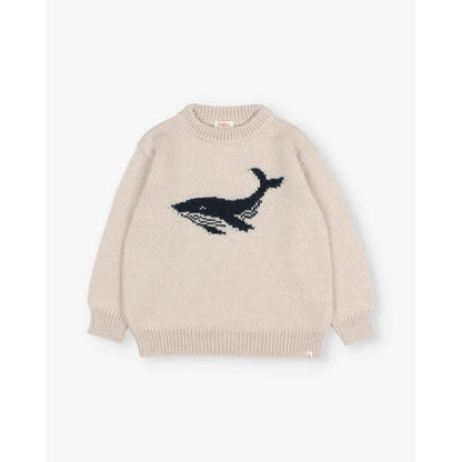 Búho Whale Jumper Natural