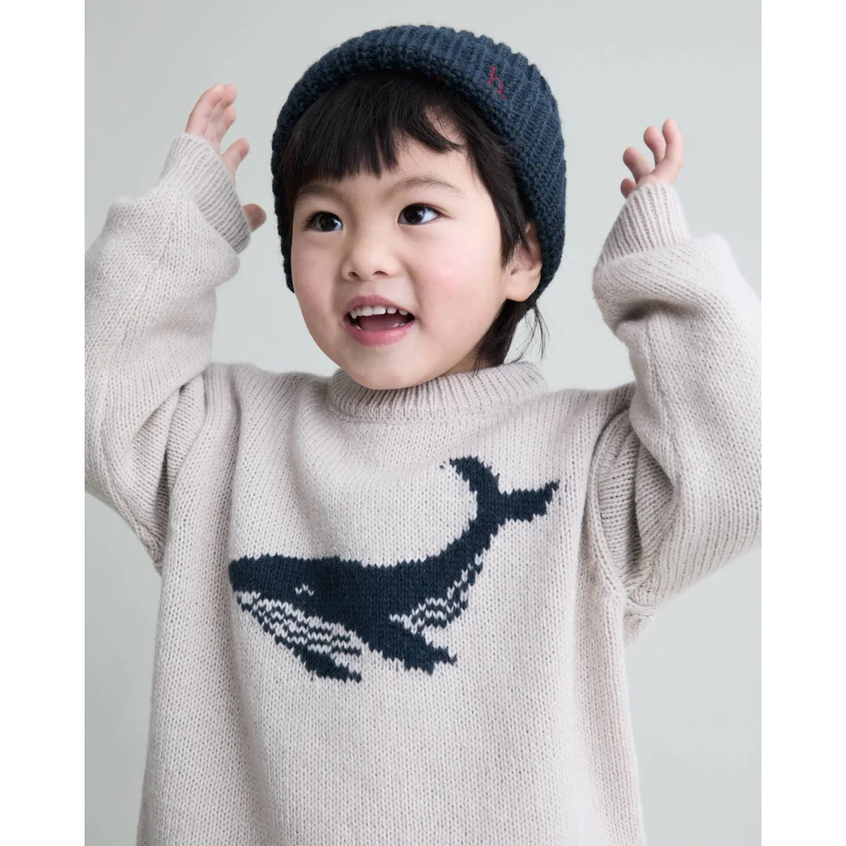 Búho Whale Jumper Natural