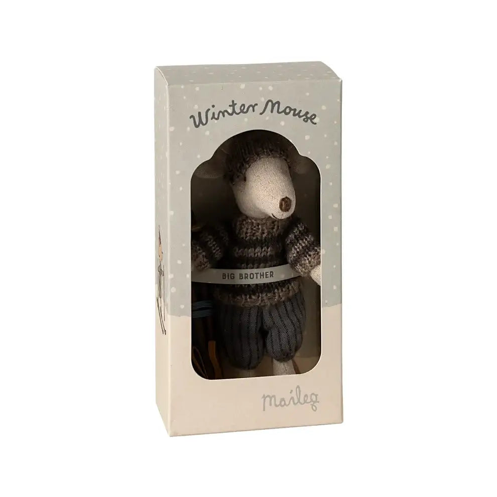 Maileg Wintermaus Grosser Bruder bei Littlies + mums