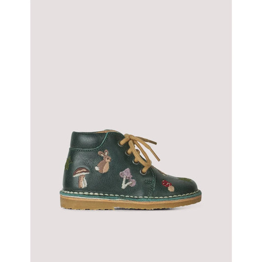 Petit Nord Woodland Classic Boot in Kale